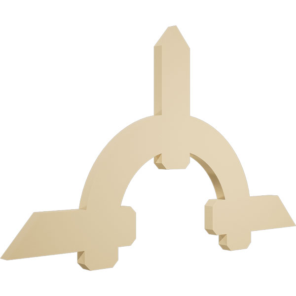Ekena Millwork GBS060X35X0206ERI00