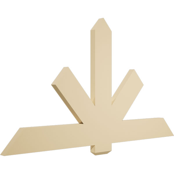Ekena Millwork GBS060X35X0206KEN00