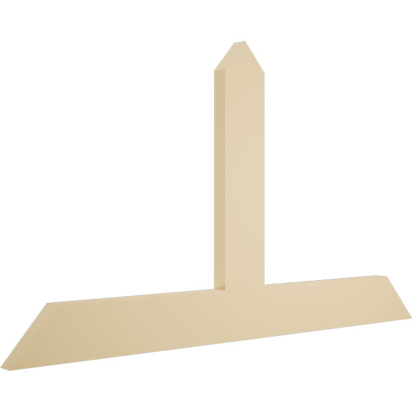 Ekena Millwork GBS060X35X0206POR00