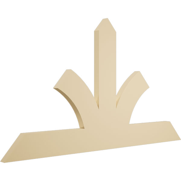 Ekena Millwork GBS060X35X0206RIC00