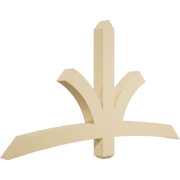 Ekena Millwork GBS060X35X0404DAV00