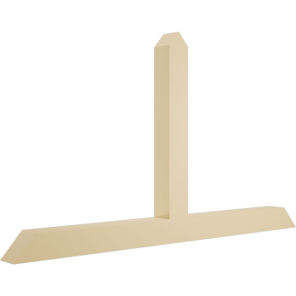 Ekena Millwork GBS060X35X0404POR00