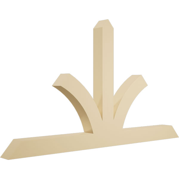 Ekena Millwork GBS060X35X0404RIC00