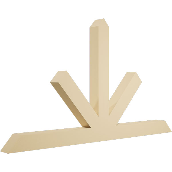 Ekena Millwork GBS060X35X0404SAR00