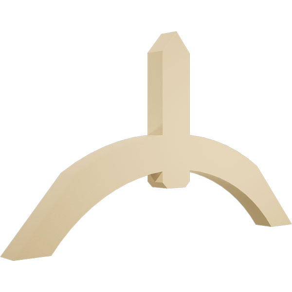 Ekena Millwork GBS060X35X0406ARC00