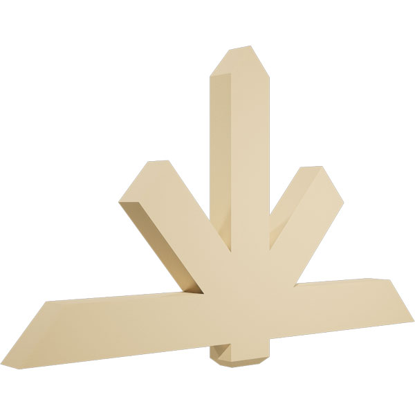 Ekena Millwork GBS060X35X0406KEN00