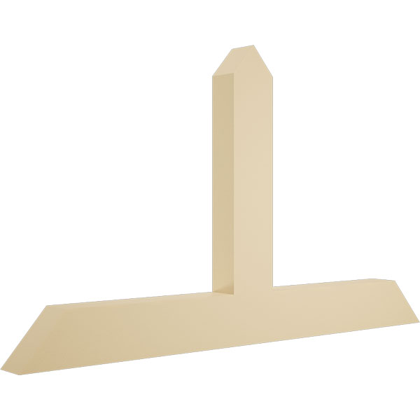 Ekena Millwork GBS060X35X0406POR00