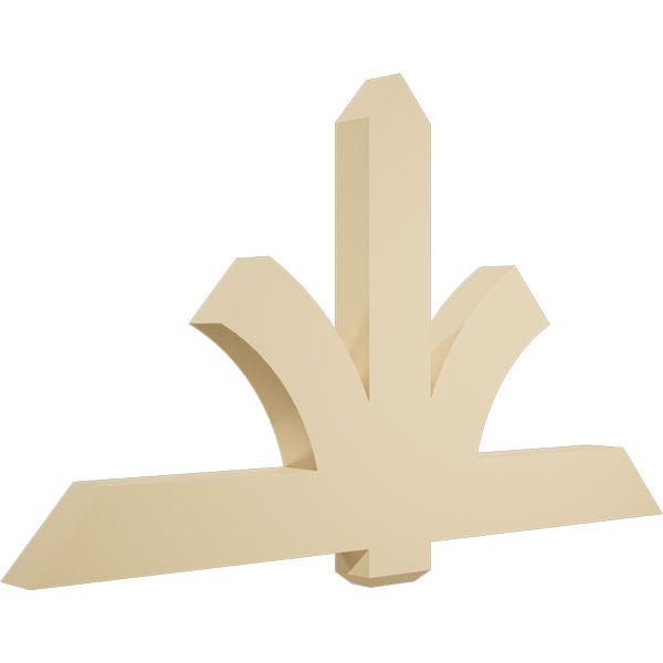 Ekena Millwork GBS060X35X0406RED00