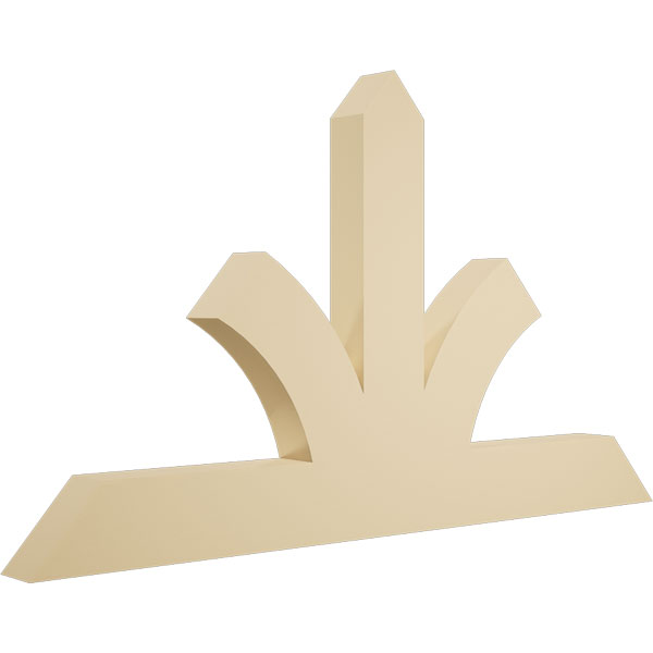 Ekena Millwork GBS060X35X0406RIC00