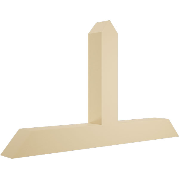 Ekena Millwork GBS060X35X0606POR00