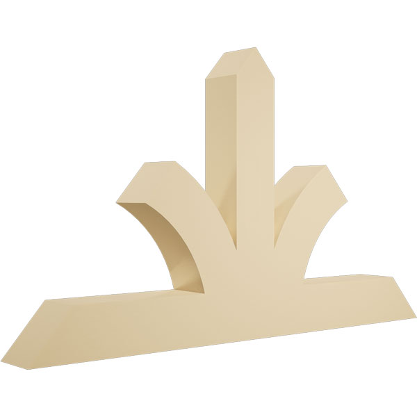 Ekena Millwork GBS060X35X0606RIC00