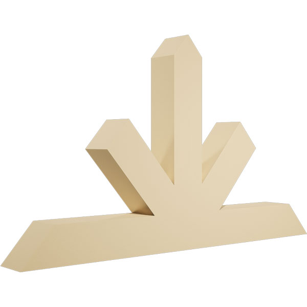 Ekena Millwork GBS060X35X0606SAR00
