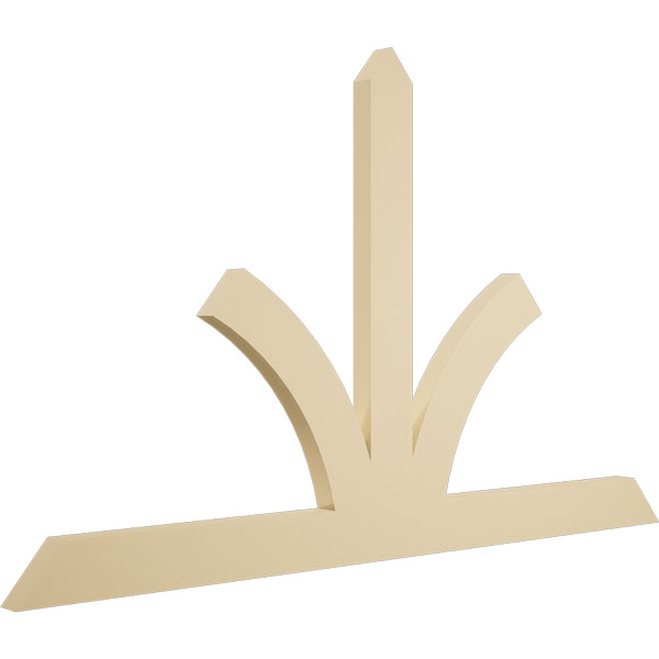 Ekena Millwork GBS060X38X0204RIC00