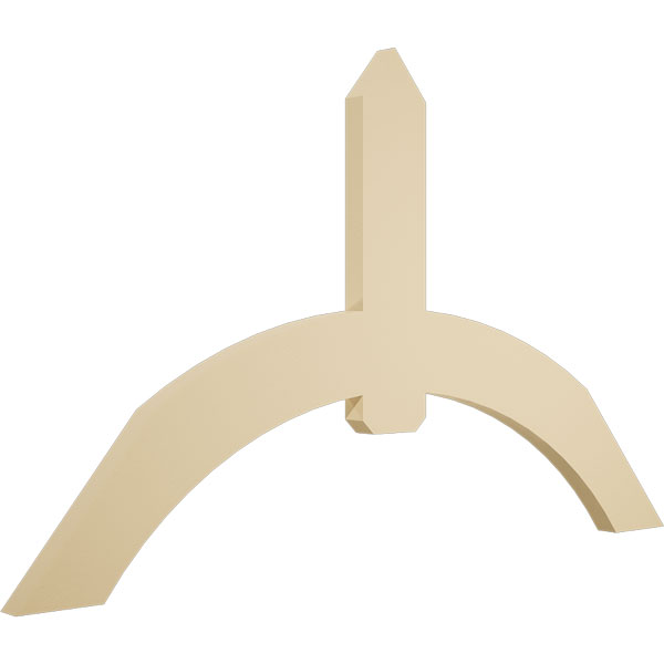 Ekena Millwork GBS060X38X0206ARC00