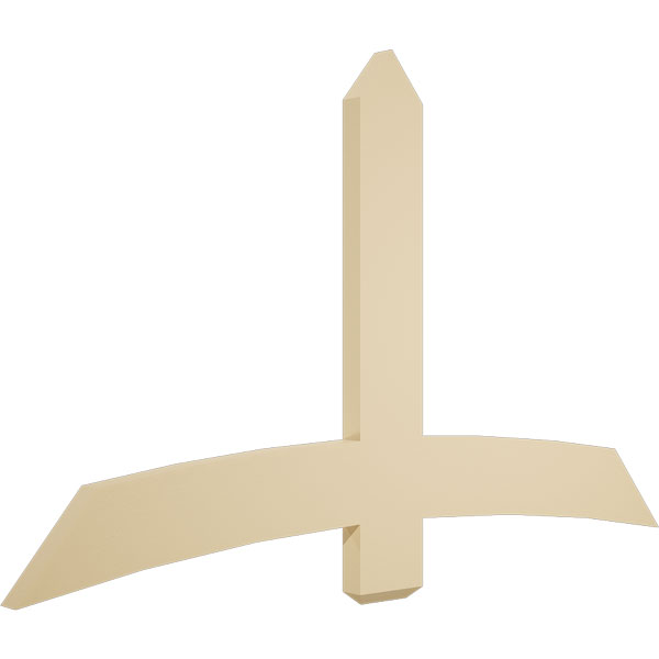 Ekena Millwork GBS060X38X0206BEL00