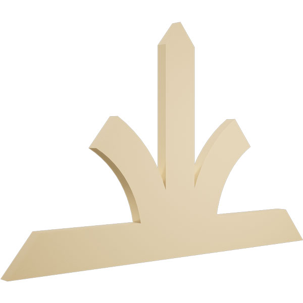 Ekena Millwork GBS060X38X0206RIC00