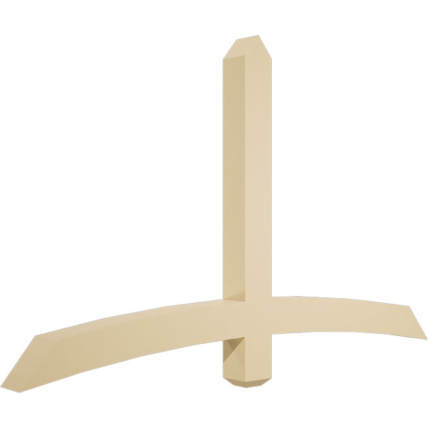 Ekena Millwork GBS060X38X0404BEL00