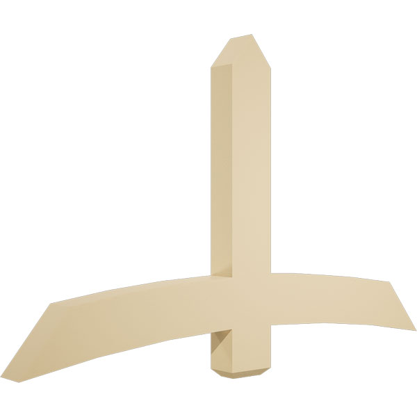 Ekena Millwork GBS060X38X0406BEL00