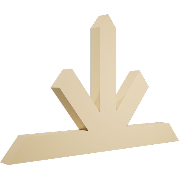 Ekena Millwork GBS060X38X0406SAR00