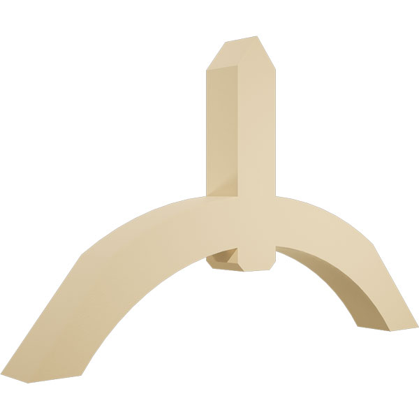 Ekena Millwork GBS060X38X0606ARC00