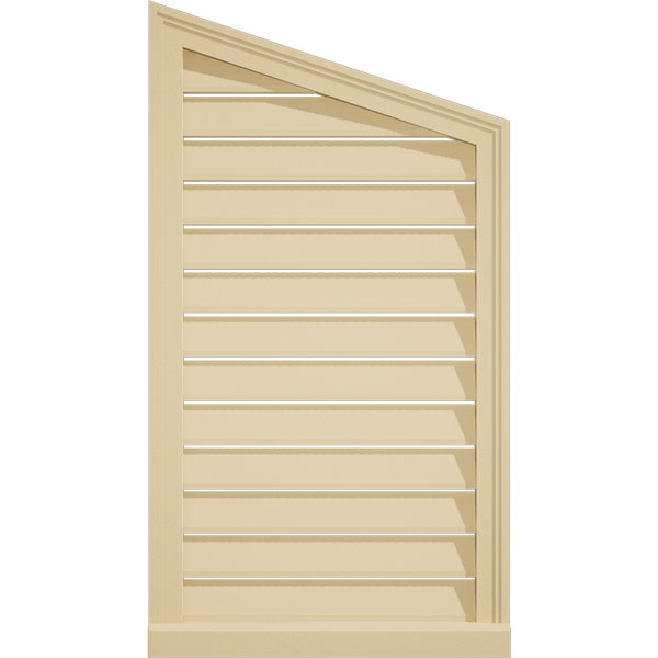 Ekena Millwork GVSPR22X4003SF-04