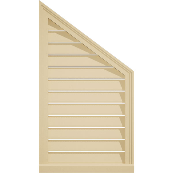 Ekena Millwork GVSPR22X4003SF-09