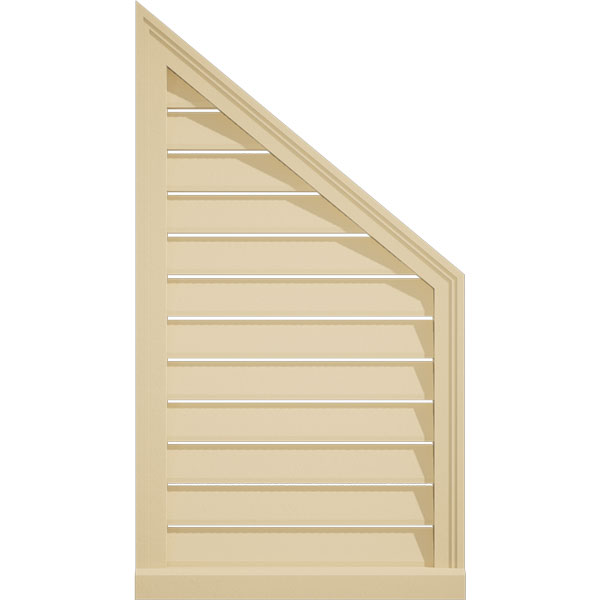 Ekena Millwork GVSPR22X4003SF-10