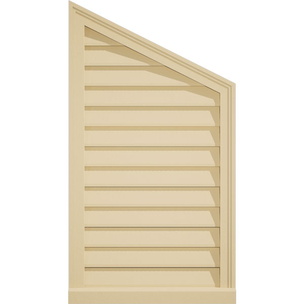Ekena Millwork GVSPR22X4003SN-06