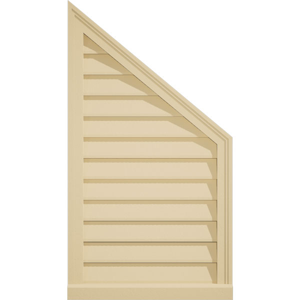 Ekena Millwork GVSPR22X4003SN-10