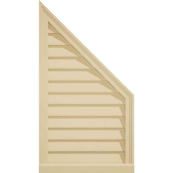 Ekena Millwork GVSPR22X4003SN-12