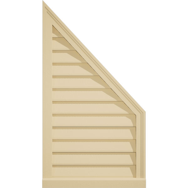 Ekena Millwork GVSPR22X4003SN-13
