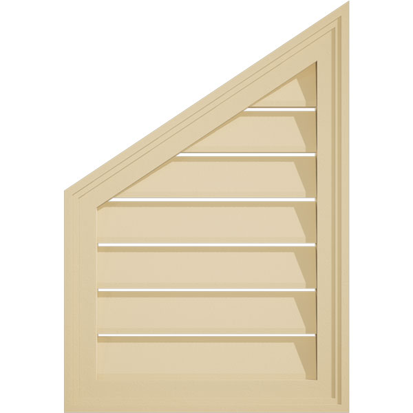 Ekena Millwork GVSPL18X2602SF-08