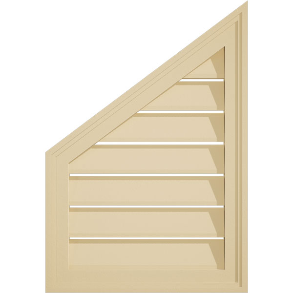 Ekena Millwork GVSPL18X2602SF-09
