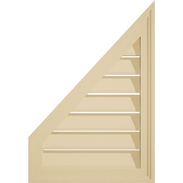 Ekena Millwork GVSPL18X2602SF-13