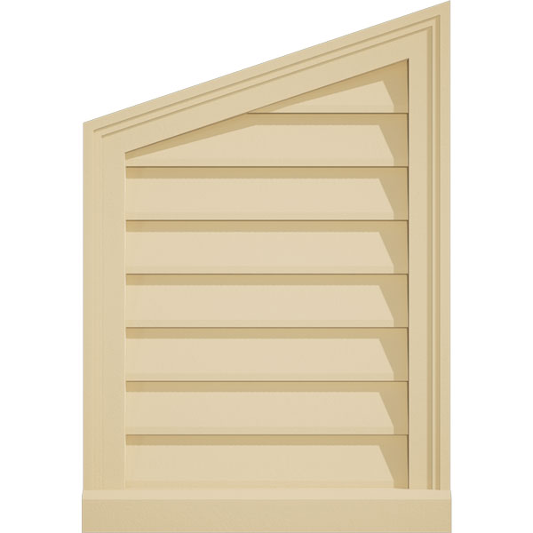 Ekena Millwork GVSPL18X2603SF-04
