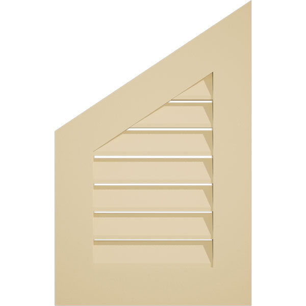 Ekena Millwork GVSPL18X2801SF-08