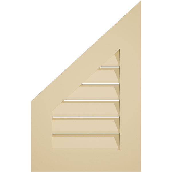 Ekena Millwork GVSPL18X2801SF-11