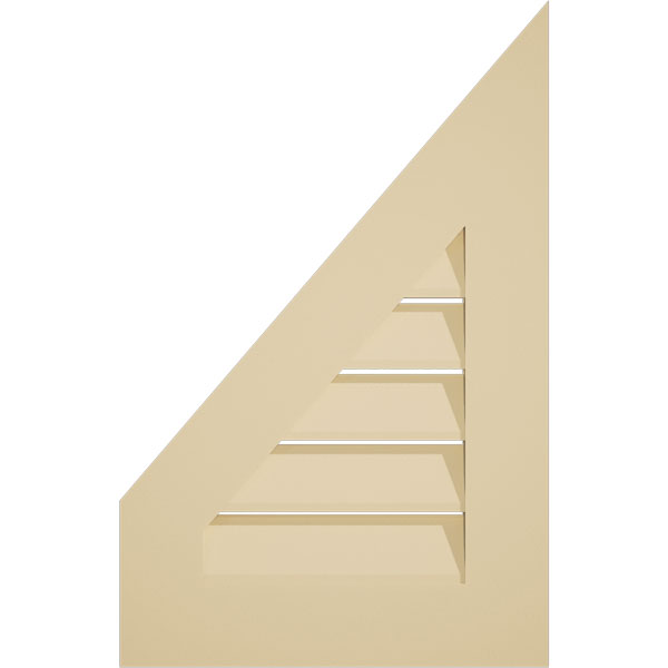 Ekena Millwork GVSPL18X2801SF-14