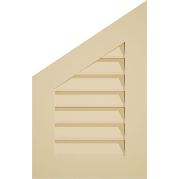 Ekena Millwork GVSPL18X2801SN-08