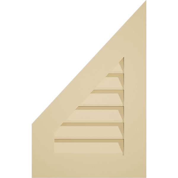 Ekena Millwork GVSPL18X2801SN-13