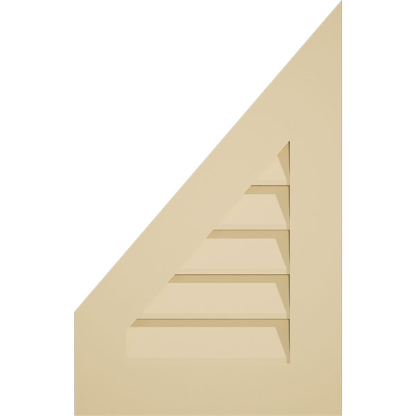 Ekena Millwork GVSPL18X2801SN-14