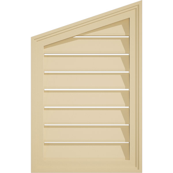 Ekena Millwork GVSPL18X2802SF-04