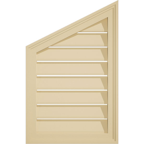 Ekena Millwork GVSPL18X2802SF-06