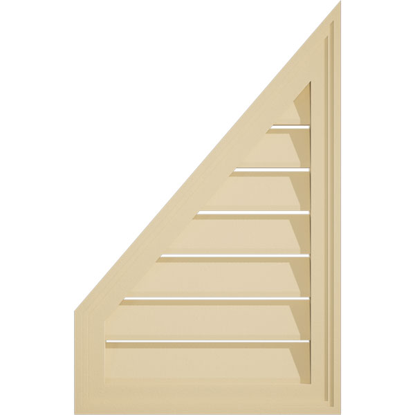 Ekena Millwork GVSPL18X2802SF-14