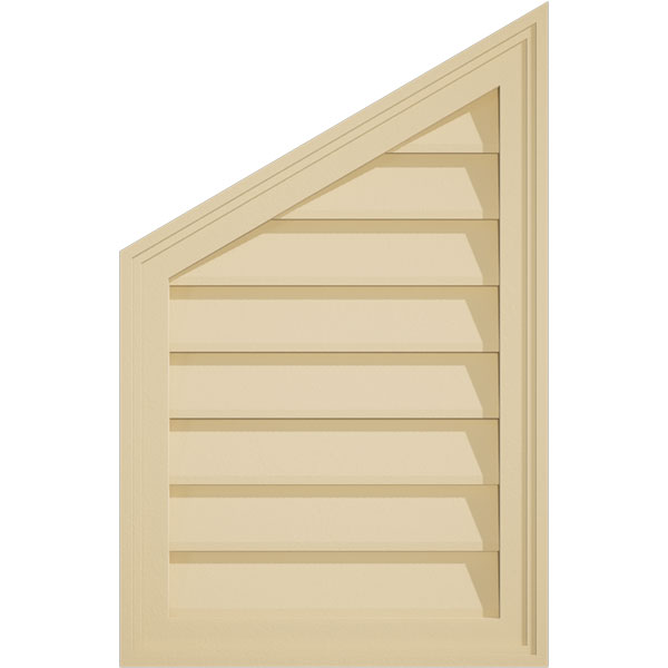 Ekena Millwork GVSPL18X2802SN-07