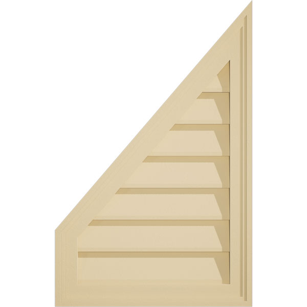 Ekena Millwork GVSPL18X2802SN-14
