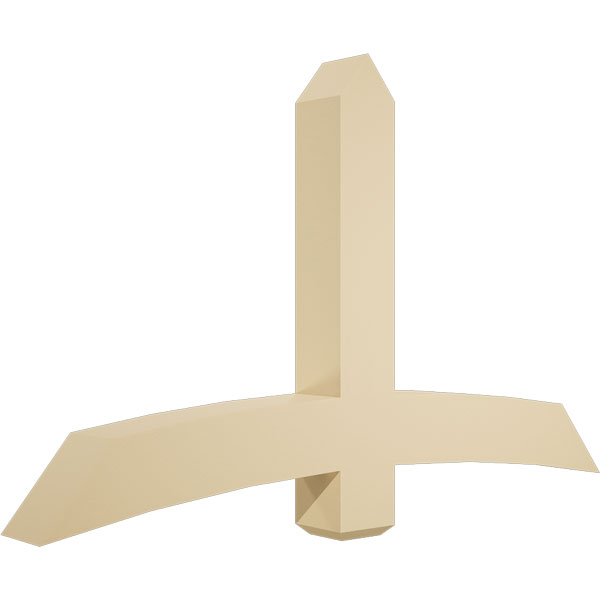 Ekena Millwork GBS060X38X0606BEL00