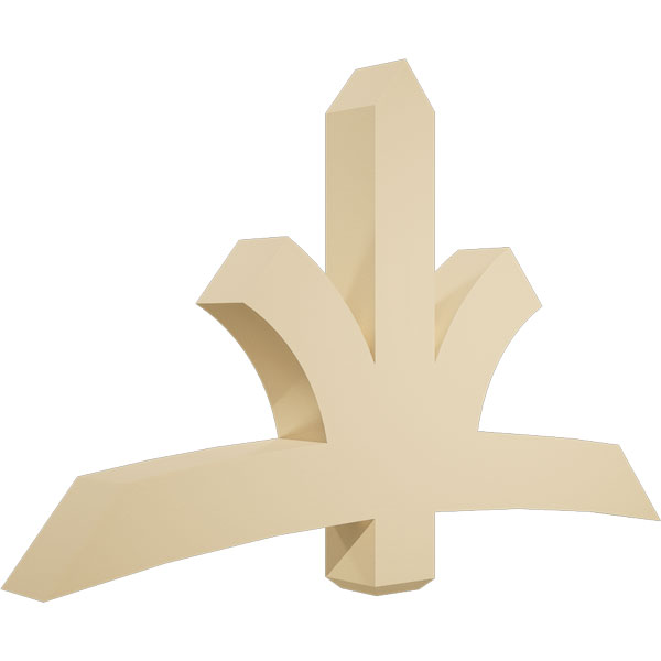 Ekena Millwork GBS060X38X0606DAV00
