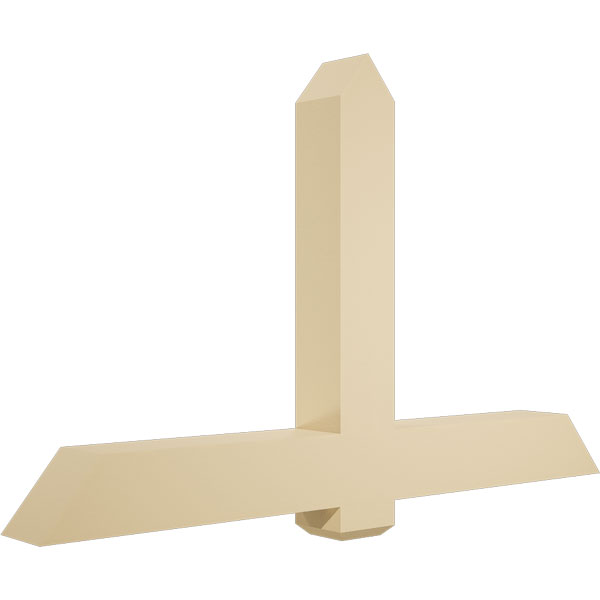 Ekena Millwork GBS060X38X0606EUG00