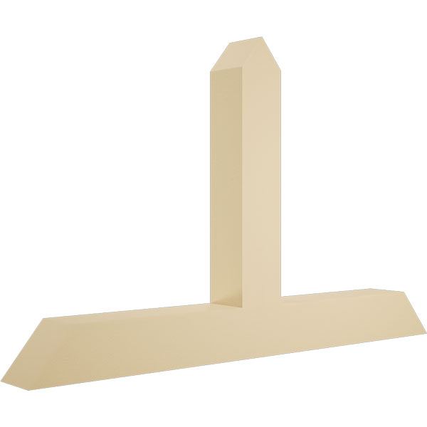 Ekena Millwork GBS060X38X0606POR00